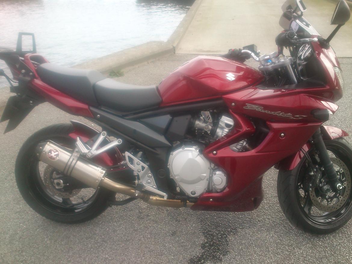 Suzuki GSF 1250 SA Bandit billede 10