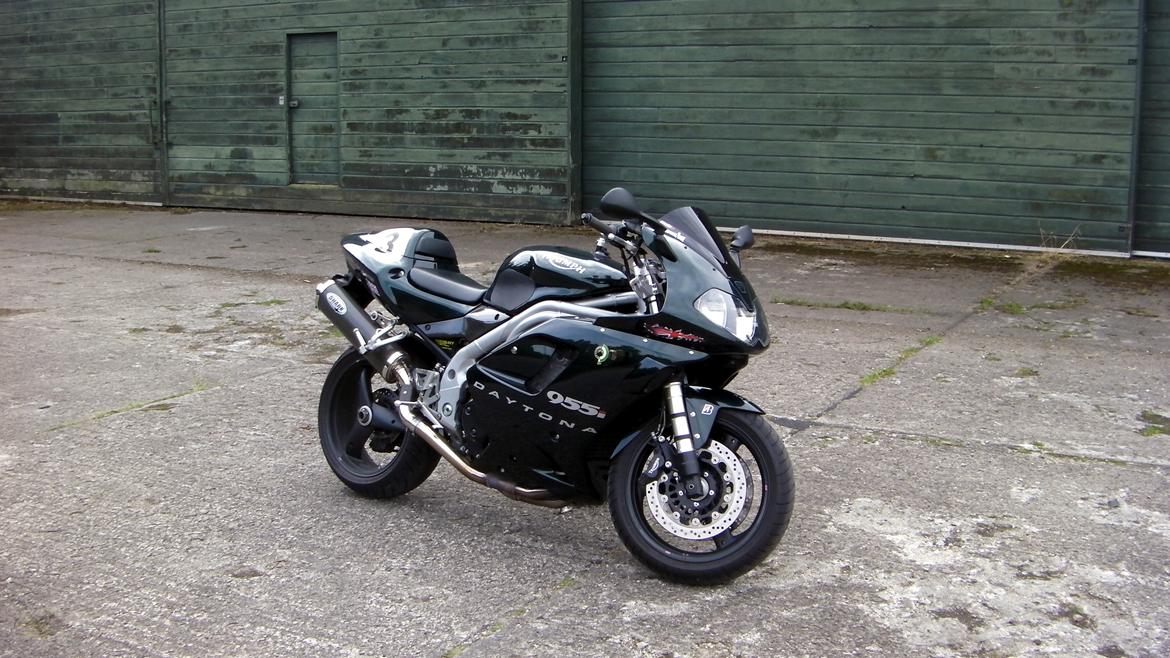 Triumph Daytona 955i CE billede 6