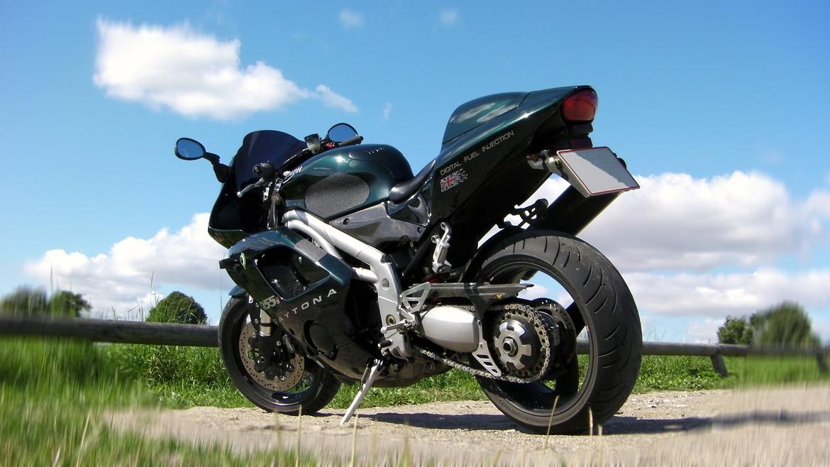 Triumph Daytona 955i CE billede 4