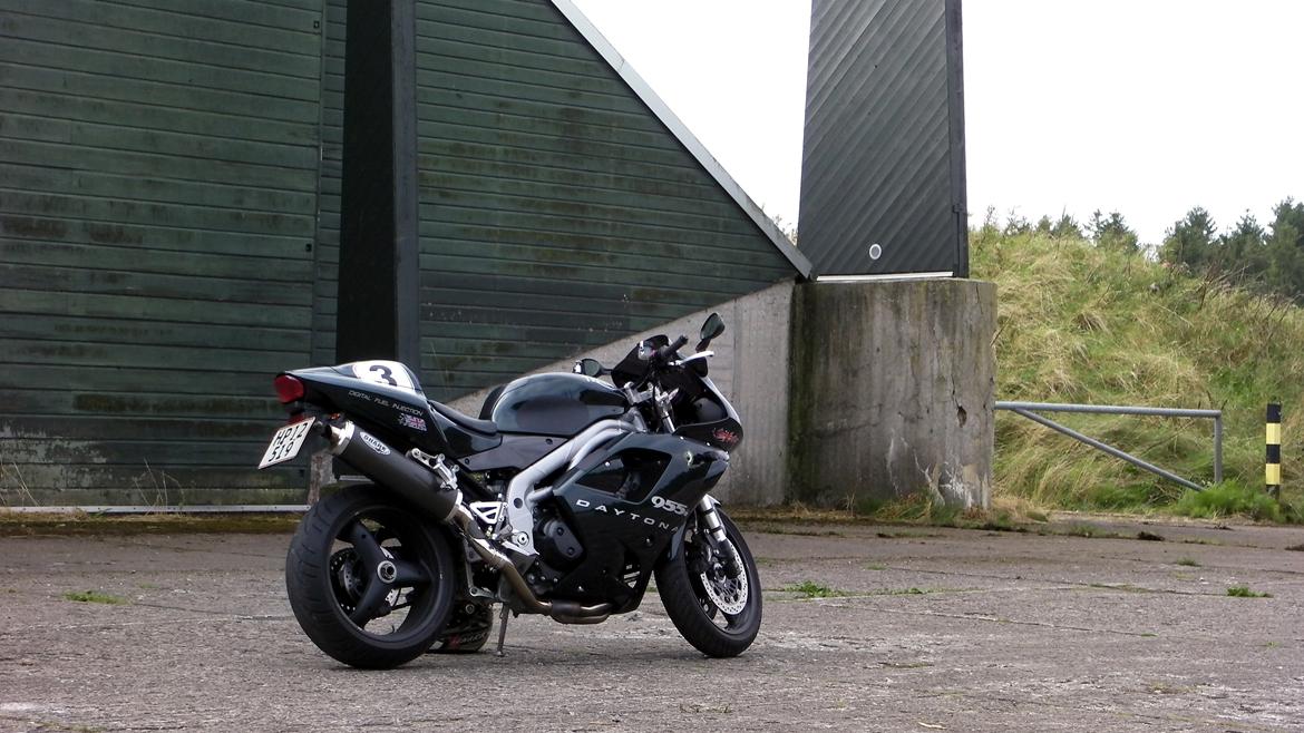 Triumph Daytona 955i CE billede 5