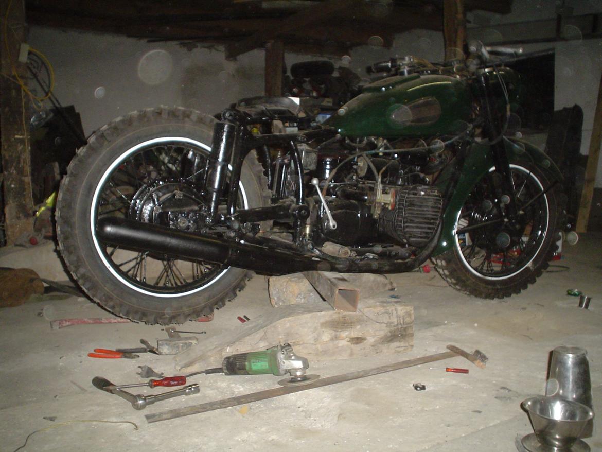 Ural SOLGT M58 billede 4