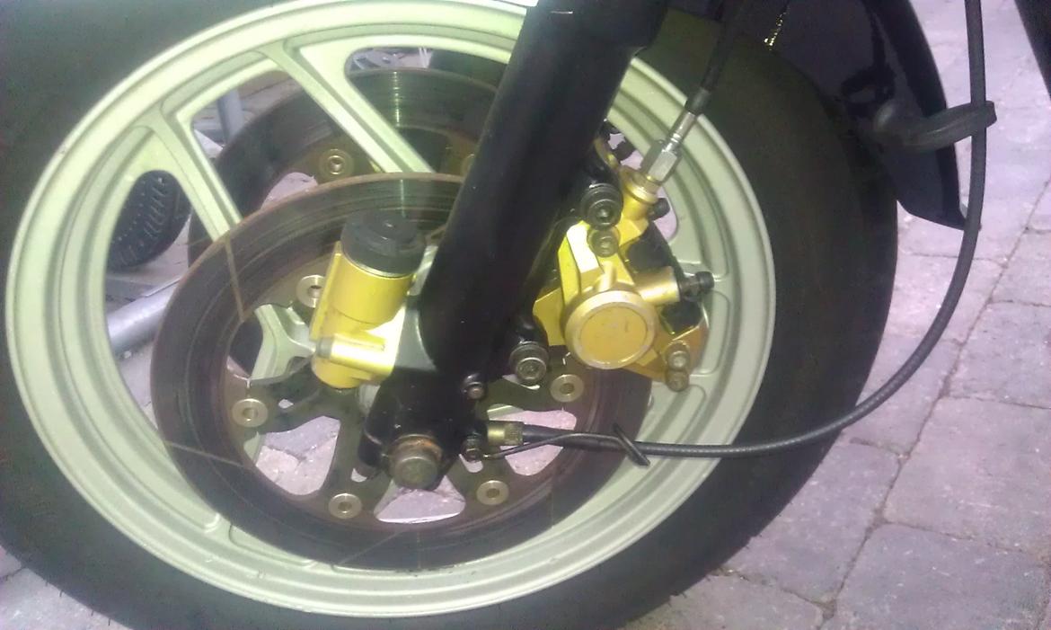 Suzuki GSX 1100es billede 6