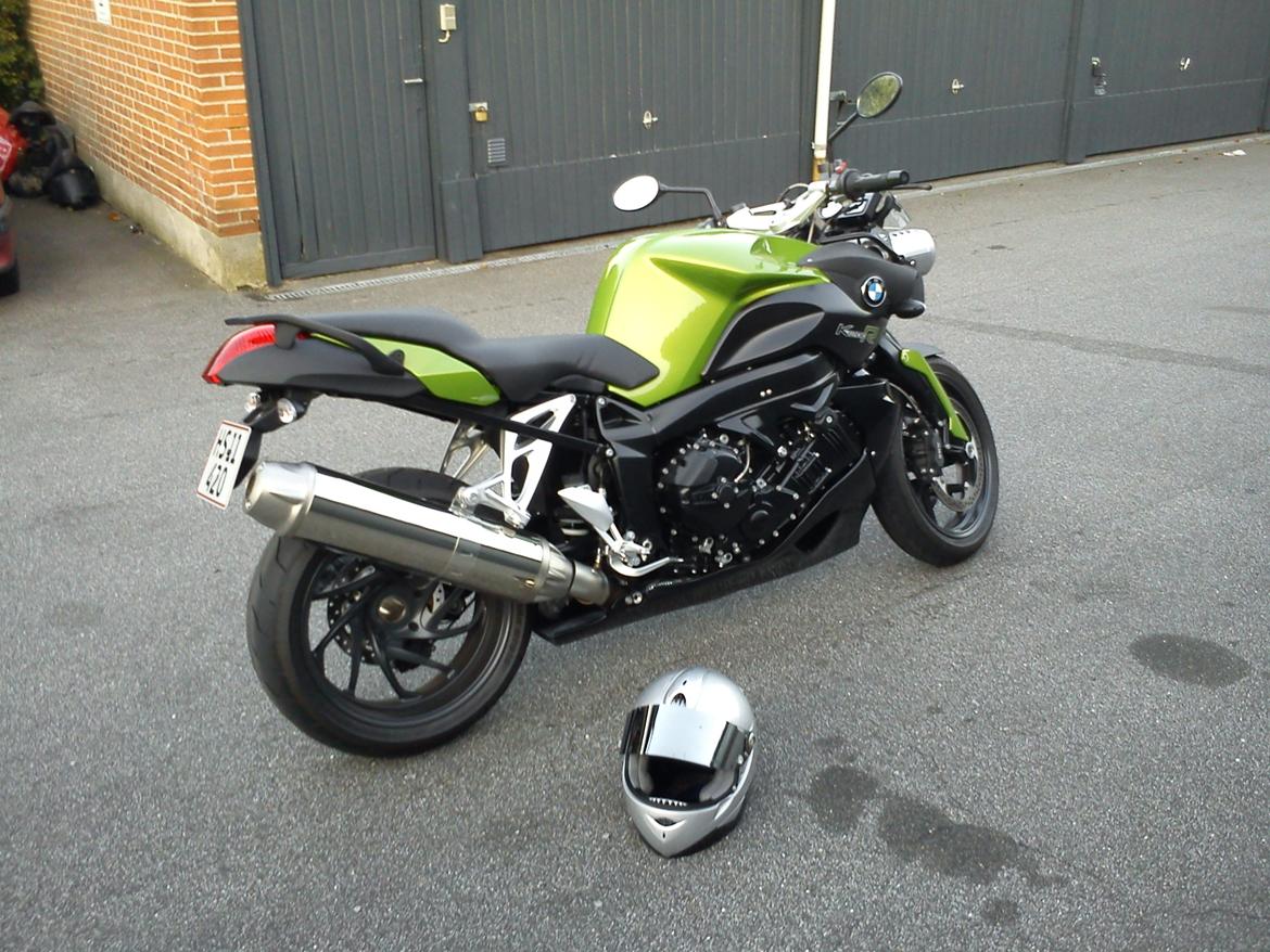 BMW K1200R (SOLGT) billede 10