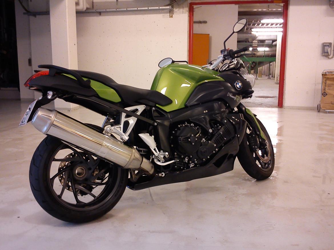 BMW K1200R (SOLGT) billede 11