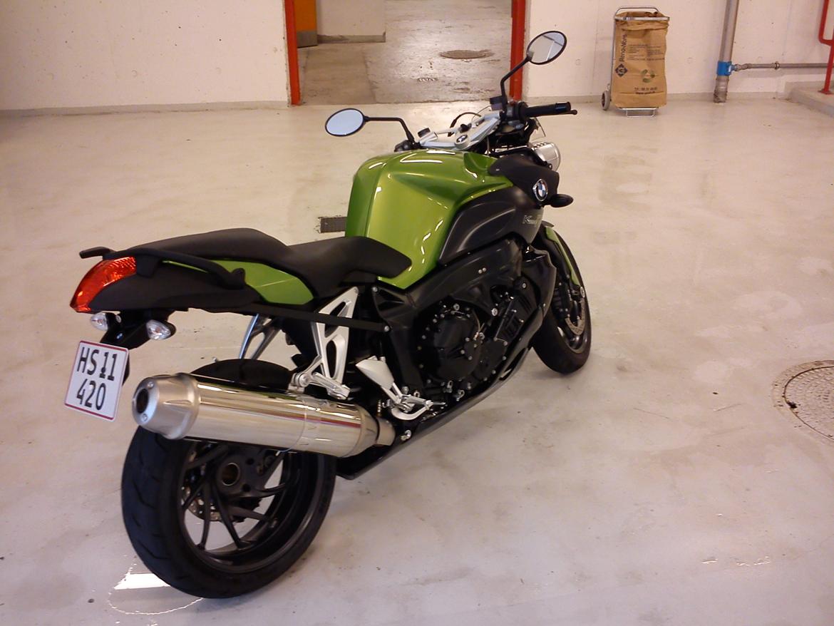 BMW K1200R (SOLGT) billede 12