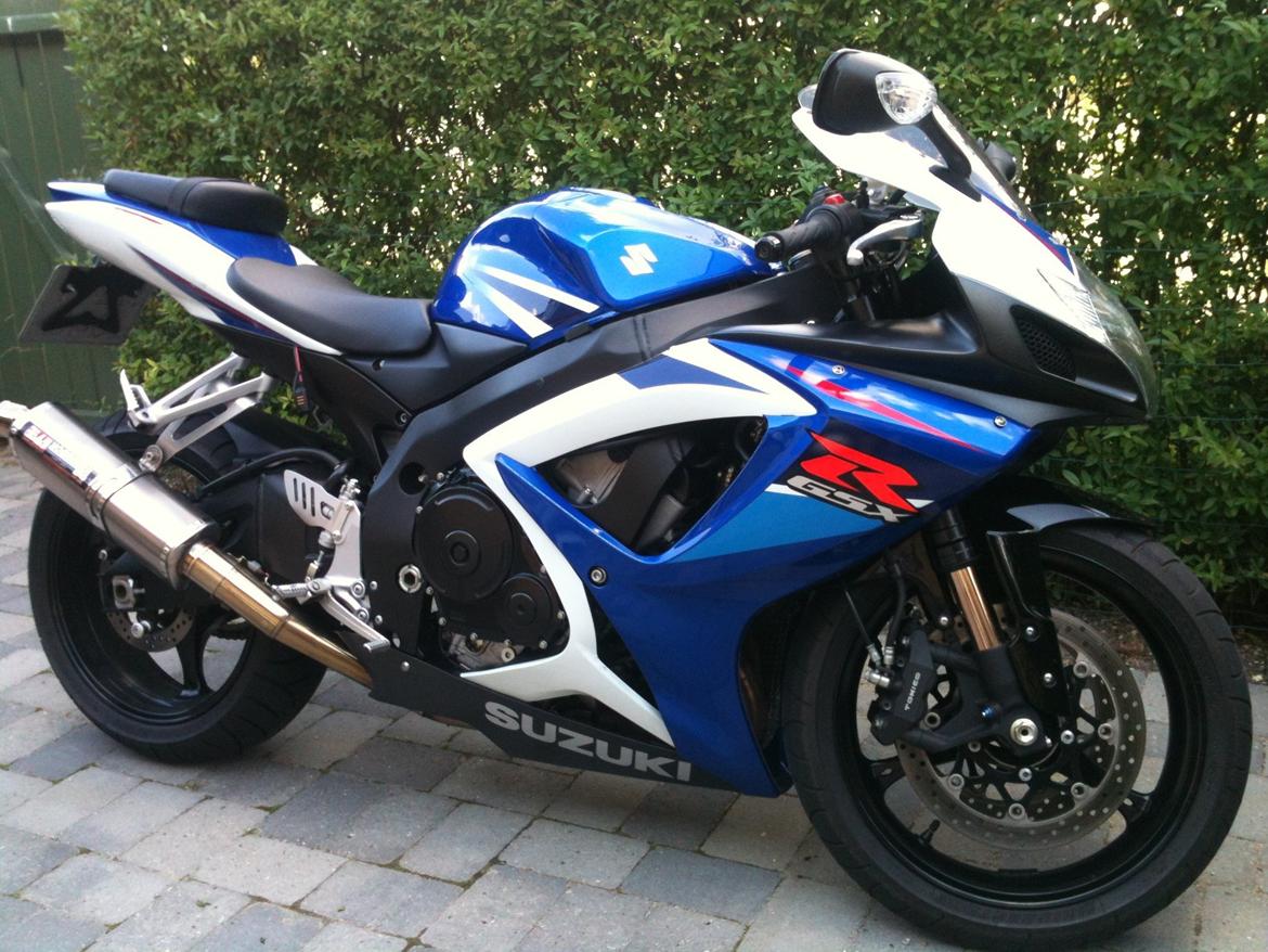 Suzuki gsxr billede 1