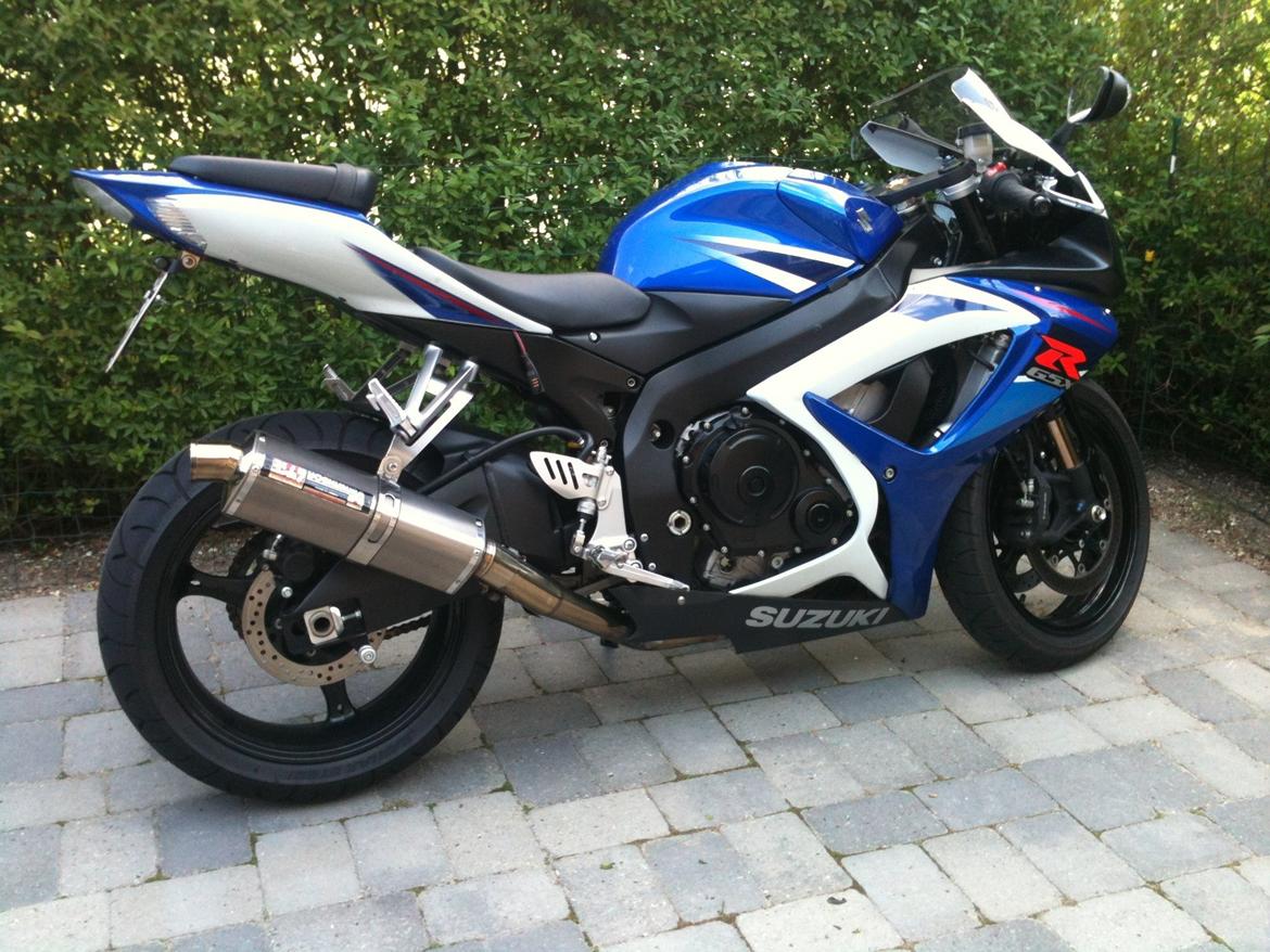 Suzuki gsxr billede 2