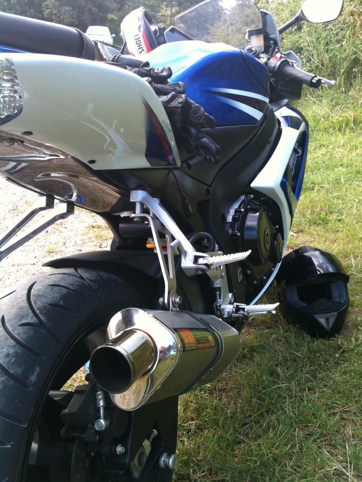 Suzuki gsxr billede 3