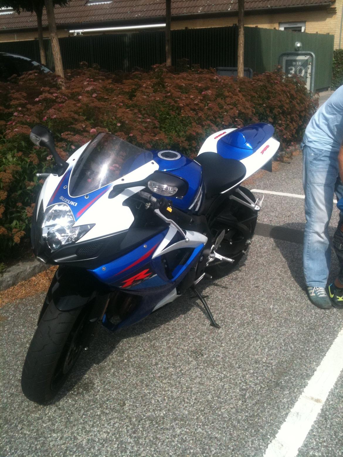 Suzuki gsxr billede 4