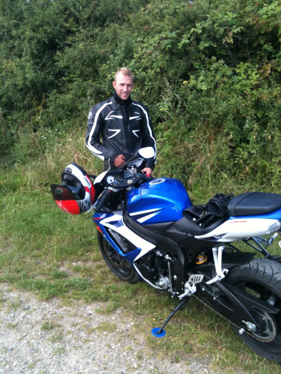 Suzuki gsxr billede 5