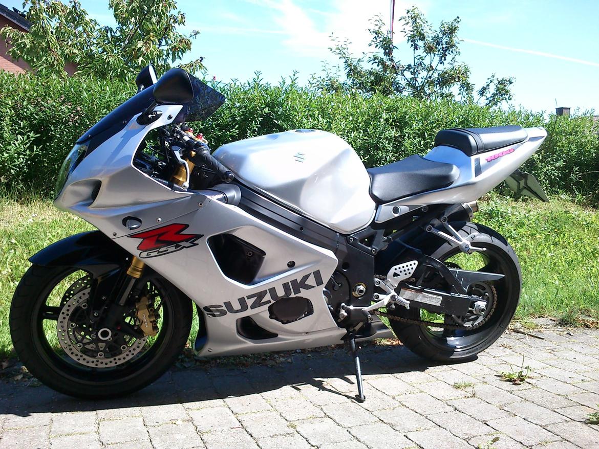 Suzuki GSXR 1000 billede 37