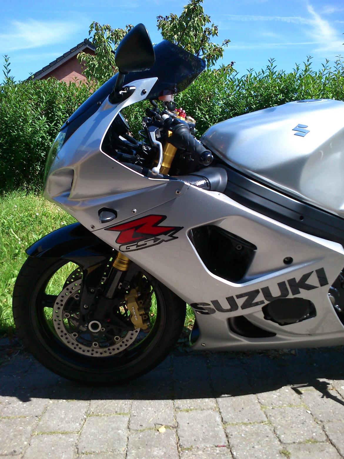 Suzuki GSXR 1000 billede 35