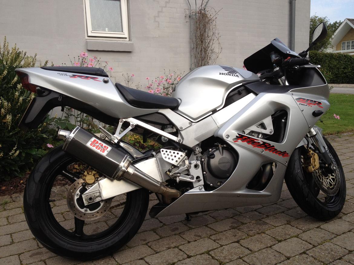 Honda CBR 929 RR Fireblade billede 9