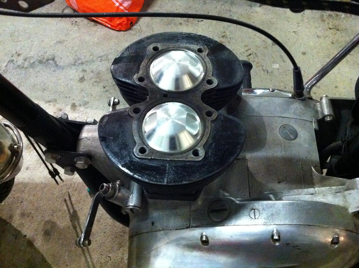 Triumph Bonneville T120R billede 4