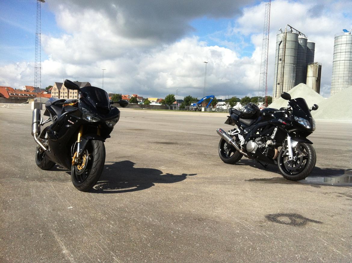 Kawasaki zx6r billede 11