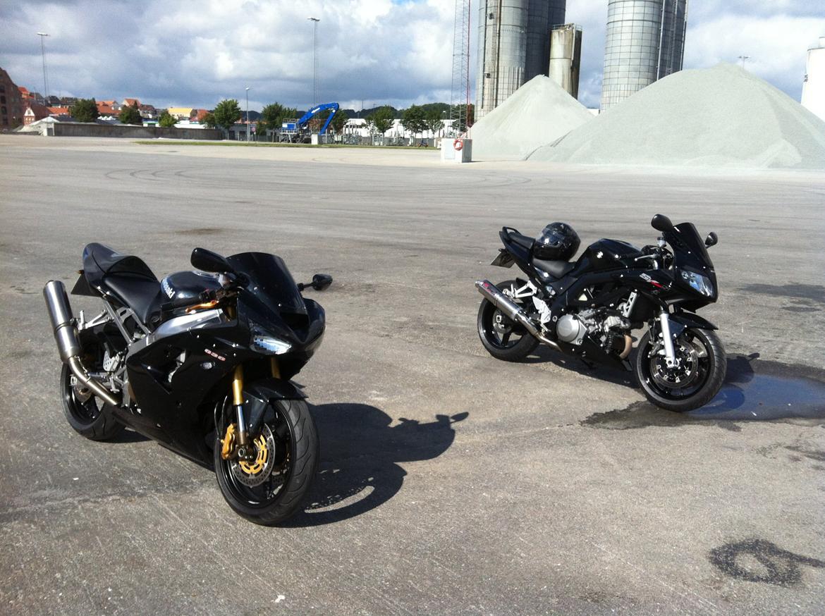 Kawasaki zx6r billede 12