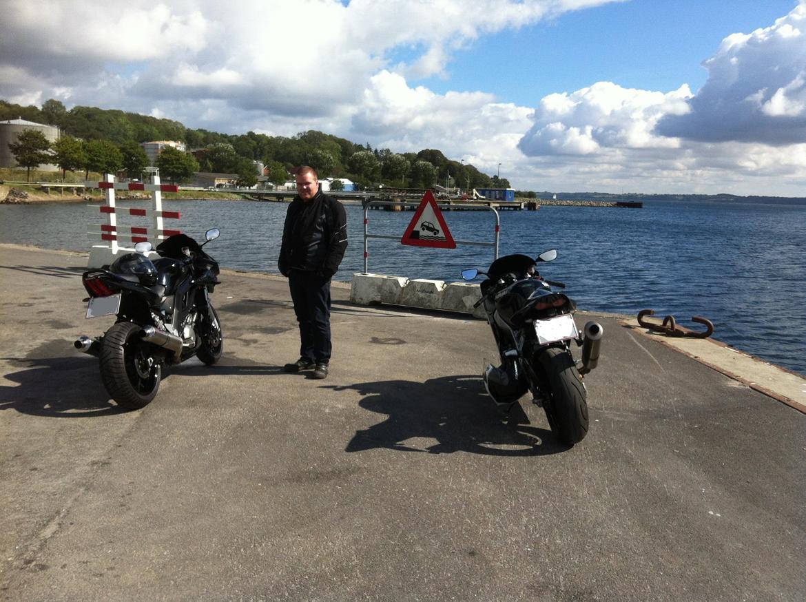 Kawasaki zx6r billede 13