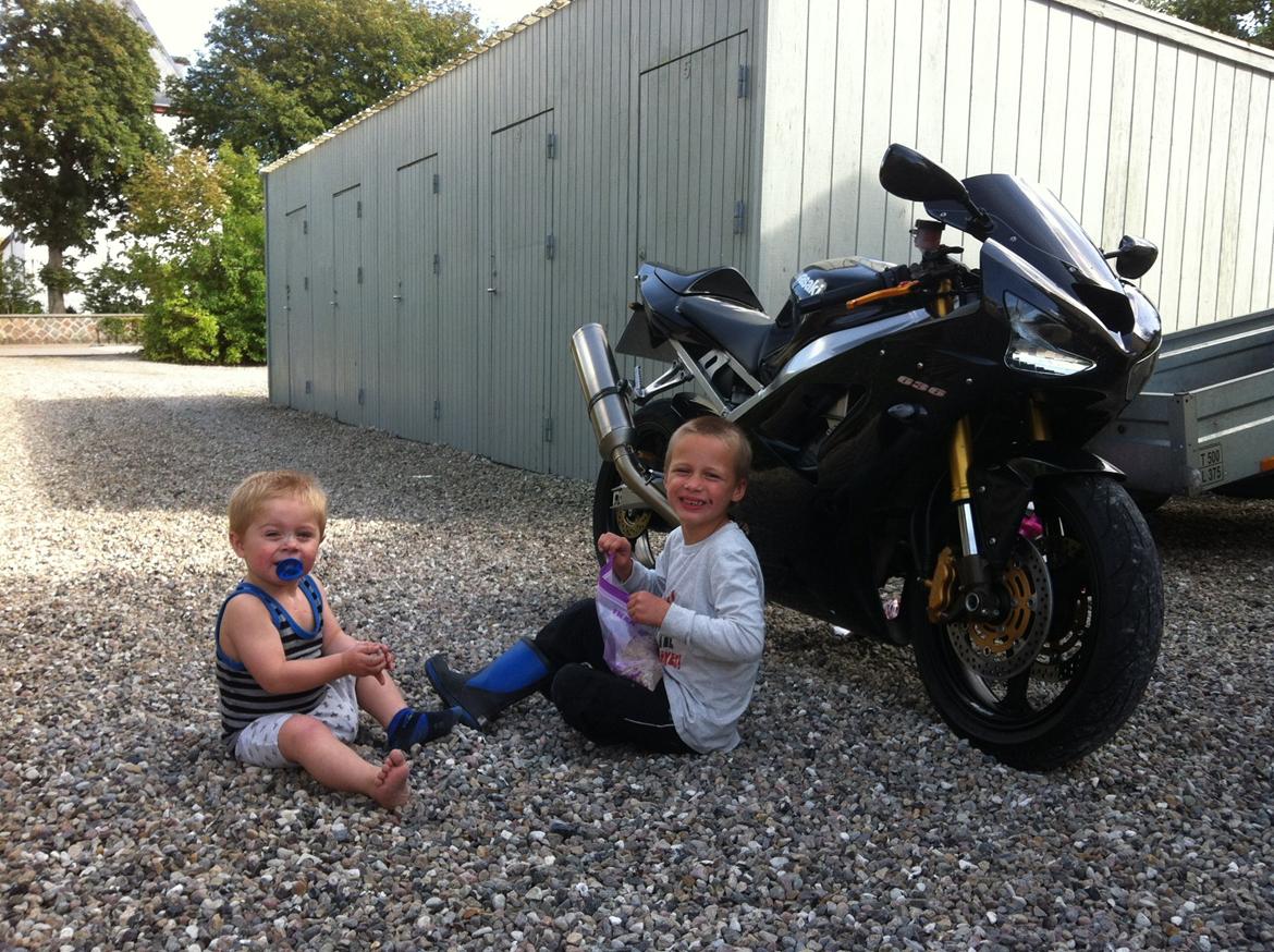 Kawasaki zx6r billede 15