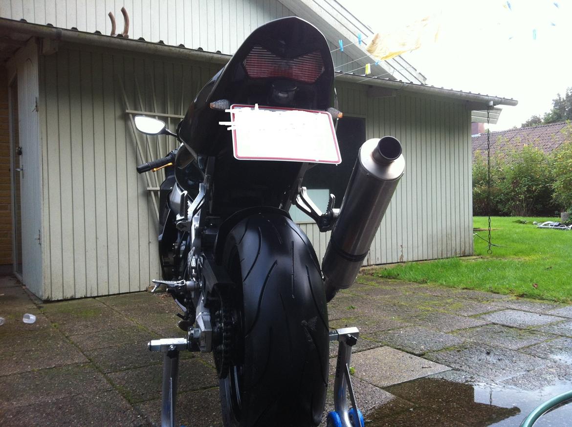 Kawasaki zx6r billede 18