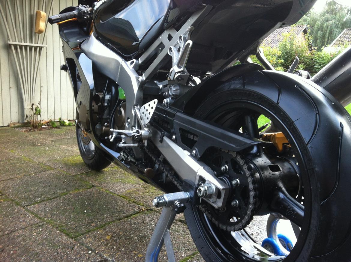 Kawasaki zx6r billede 19