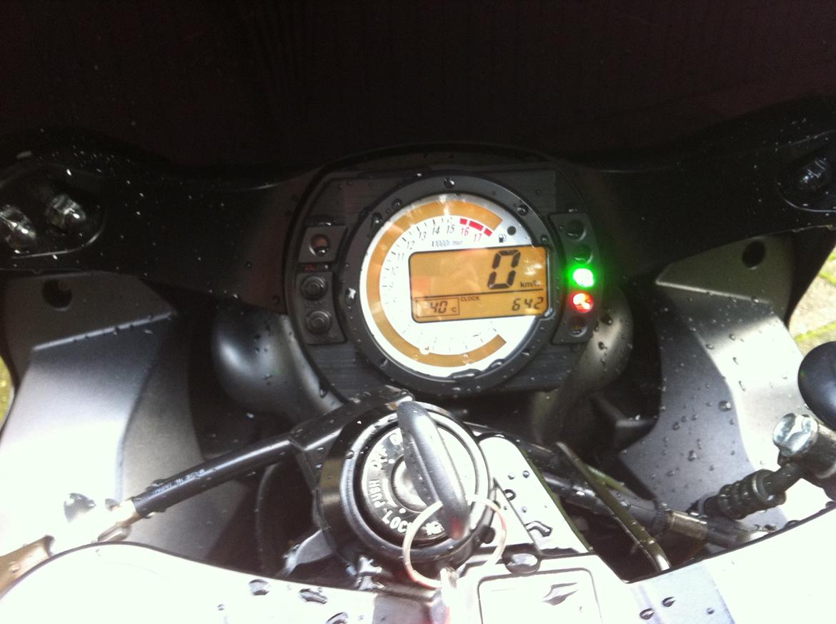 Kawasaki zx6r billede 20