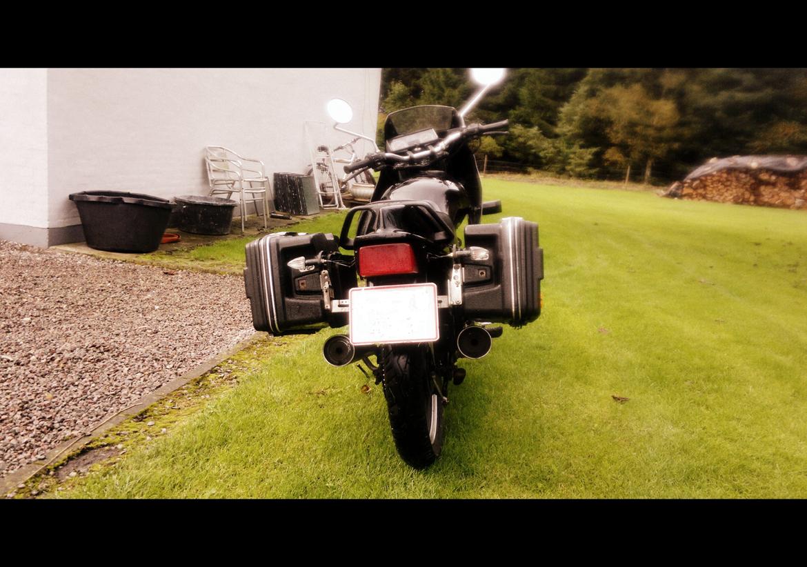 Yamaha XS 400 DOHC billede 6