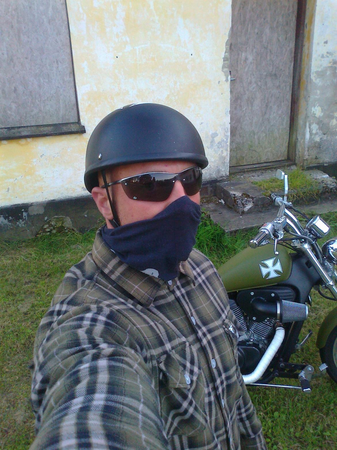 Honda VT 600 Sahdow (SOLGT) billede 1