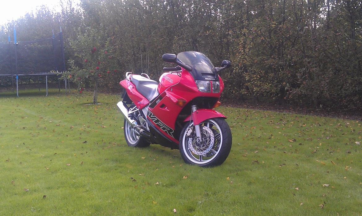 Honda vfr 750 F billede 7