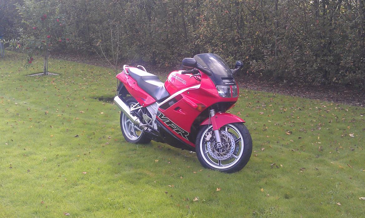 Honda vfr 750 F billede 8