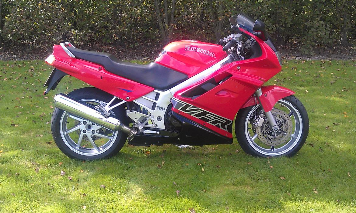 Honda vfr 750 F billede 10