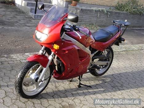 Suzuki GS500E [Totalskadet] billede 10