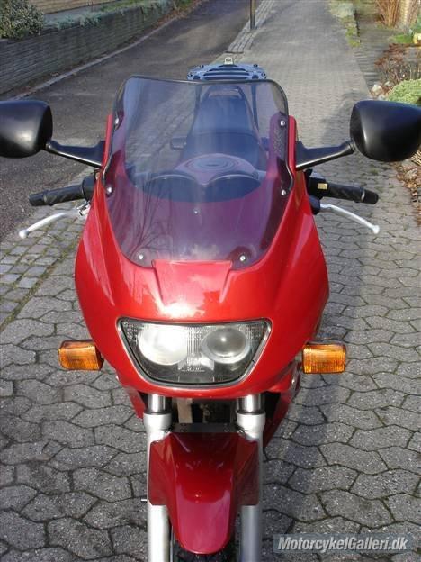 Suzuki GS500E [Totalskadet] billede 12