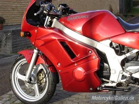 Suzuki GS500E [Totalskadet] billede 7