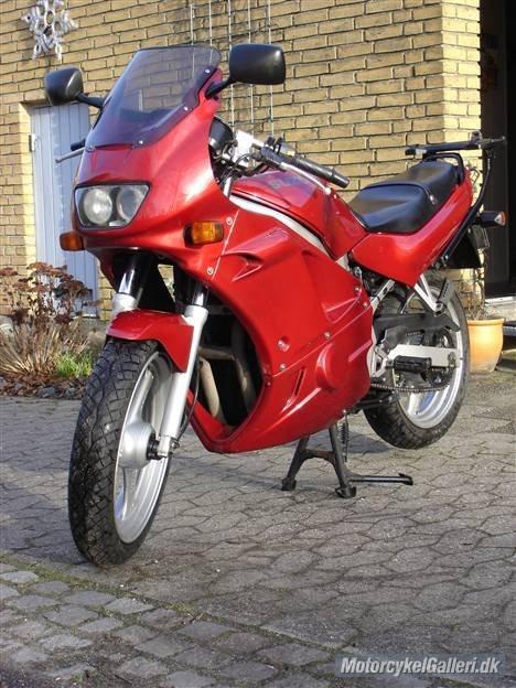 Suzuki GS500E [Totalskadet] billede 16