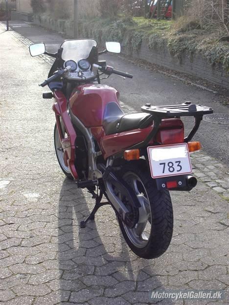 Suzuki GS500E [Totalskadet] billede 18