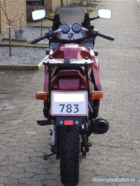 Suzuki GS500E [Totalskadet] billede 19