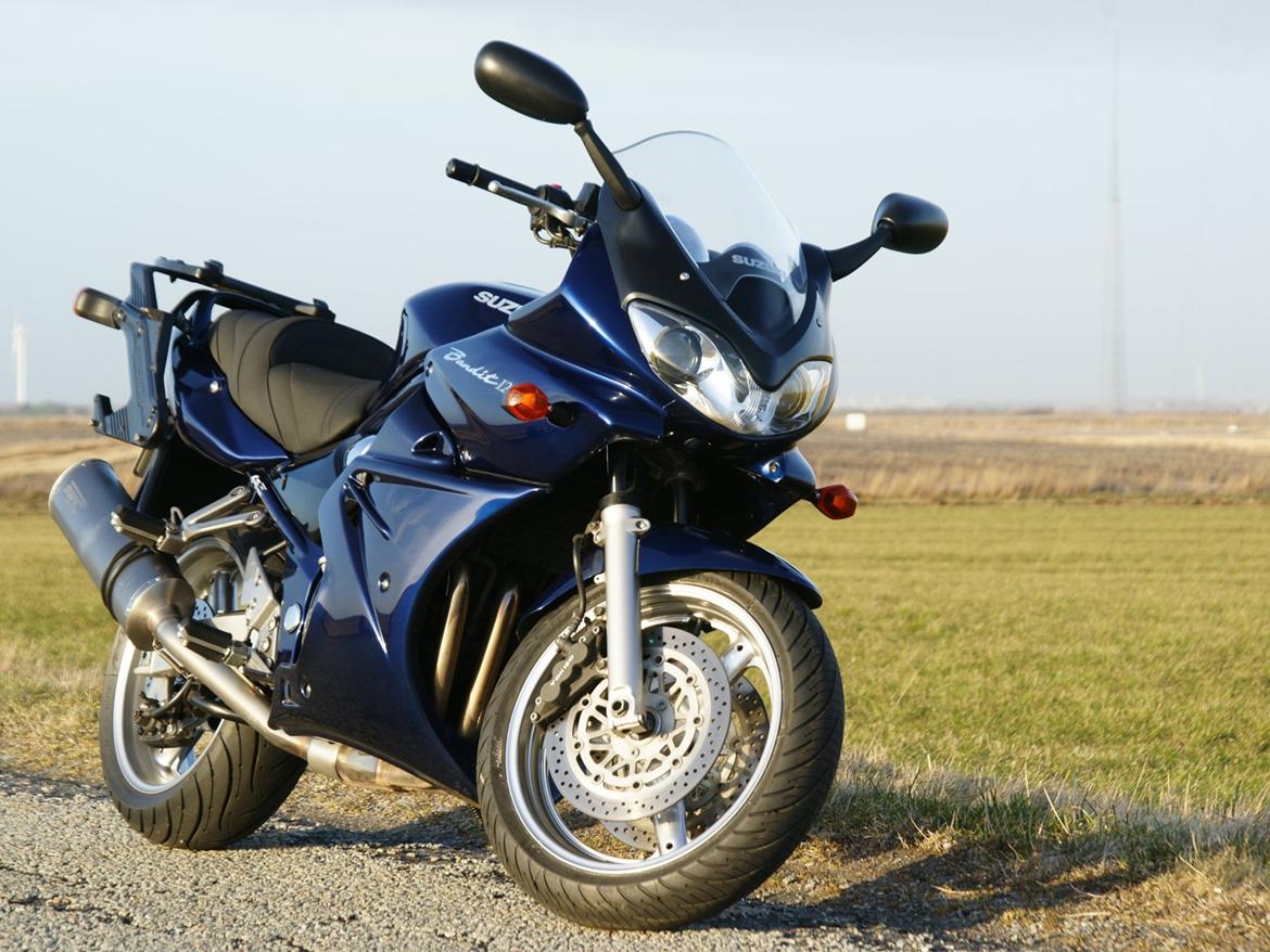 Suzuki GSF 1200 S Bandit billede 2