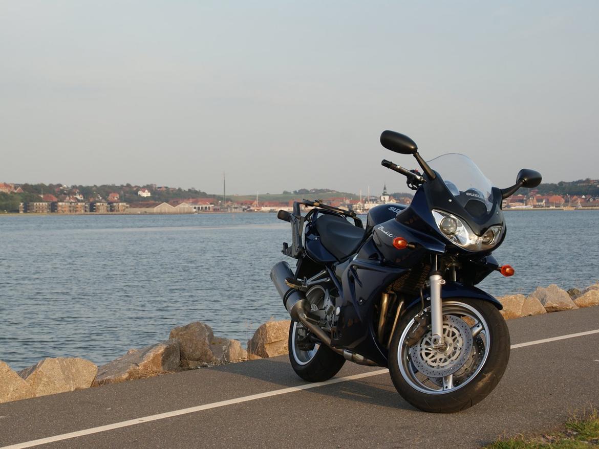 Suzuki GSF 1200 S Bandit billede 3