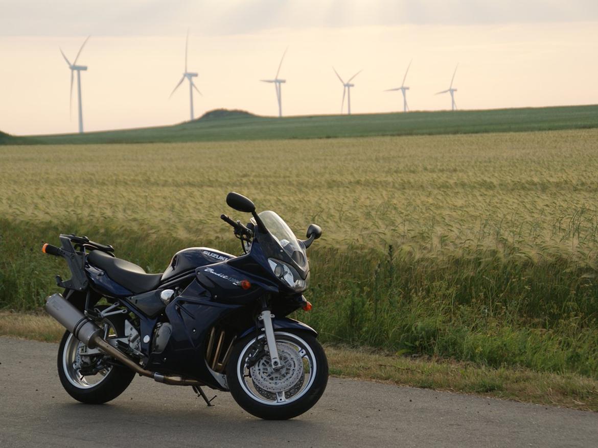 Suzuki GSF 1200 S Bandit billede 4