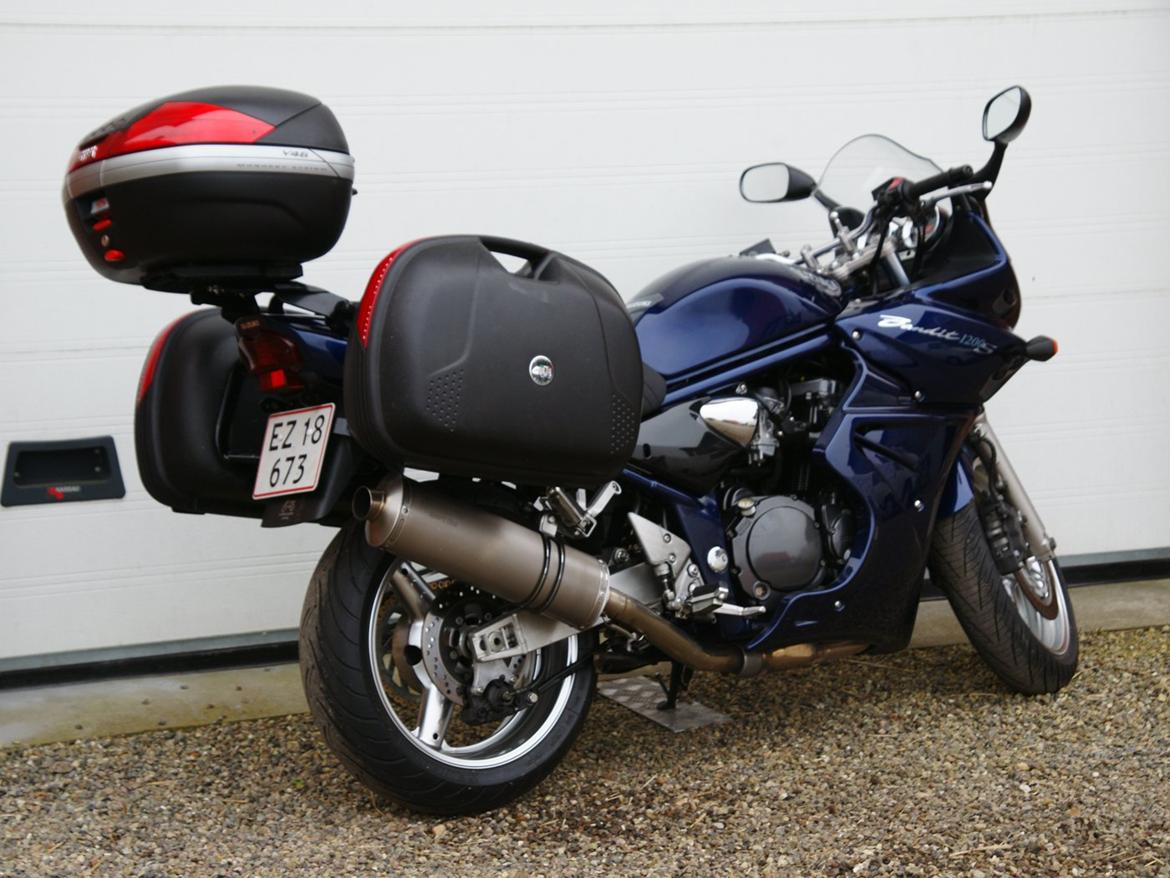 Suzuki GSF 1200 S Bandit billede 6