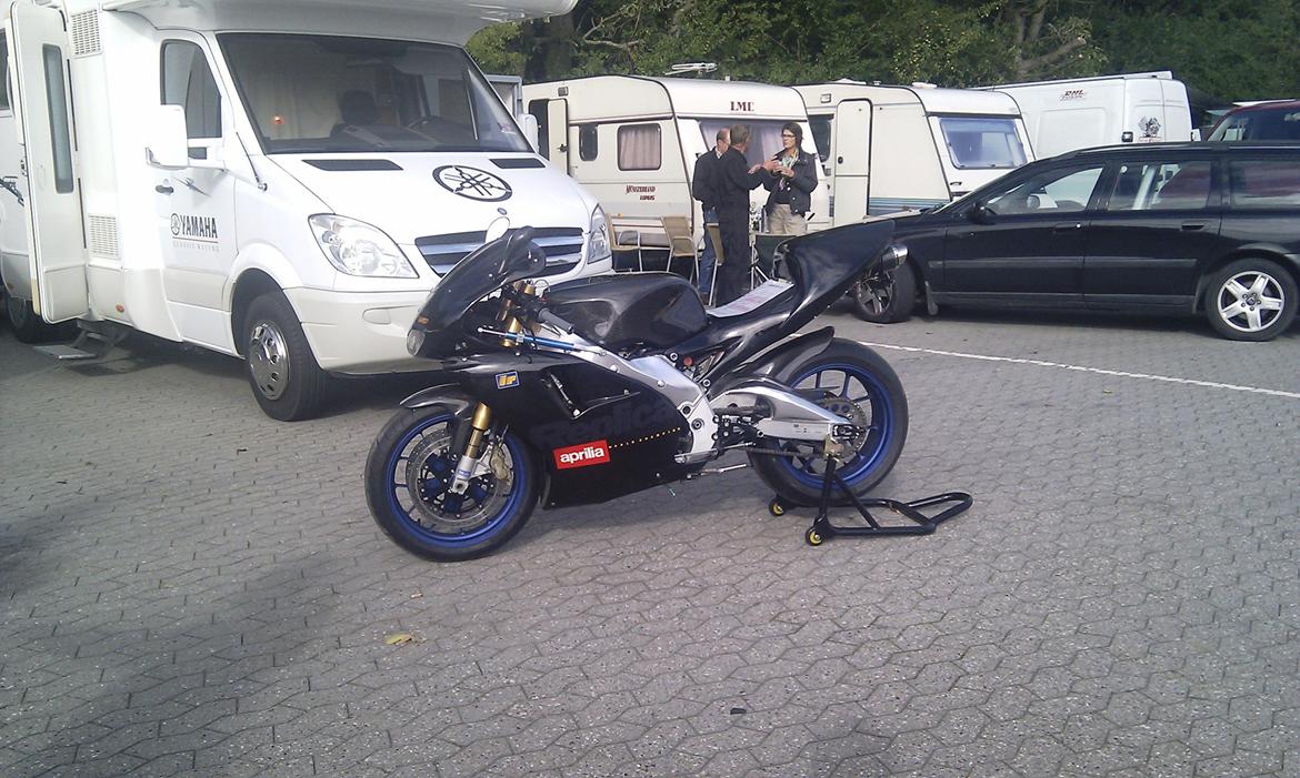Aprilia R-SXV 550 billede 20