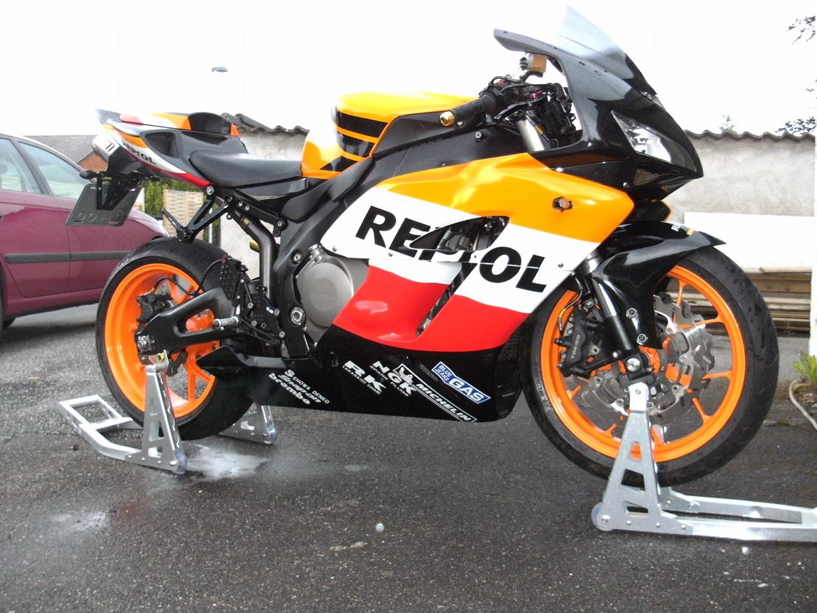 Honda CBR 1000 RR Repsol  billede 2