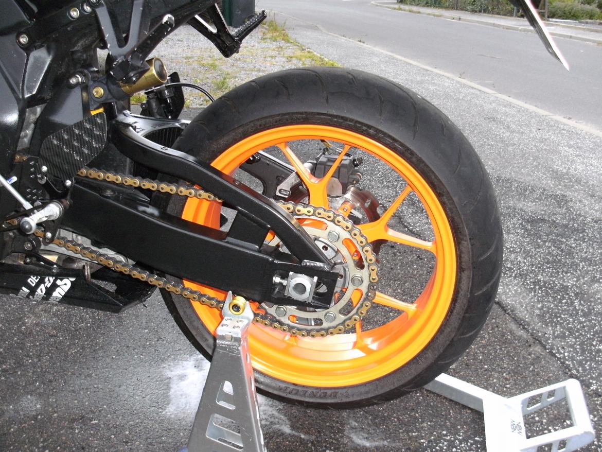 Honda CBR 1000 RR Repsol  billede 3