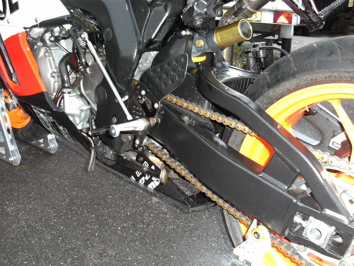 Honda CBR 1000 RR Repsol  billede 5