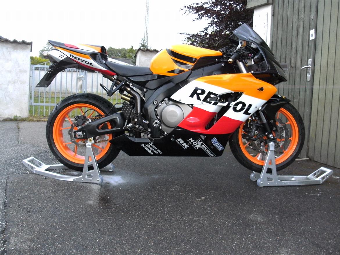 Honda CBR 1000 RR Repsol  billede 9