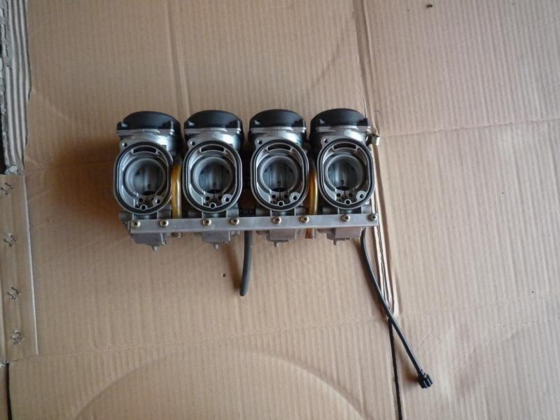 Kawasaki ZXR 750 K ( 900 ccm )"solgt" billede 8