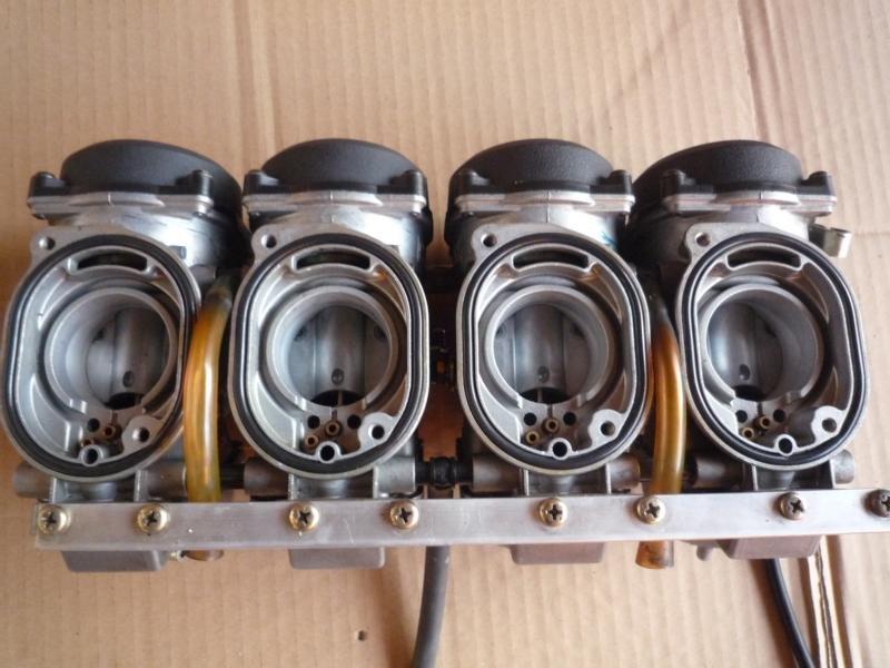 Kawasaki ZXR 750 K ( 900 ccm )"solgt" billede 9