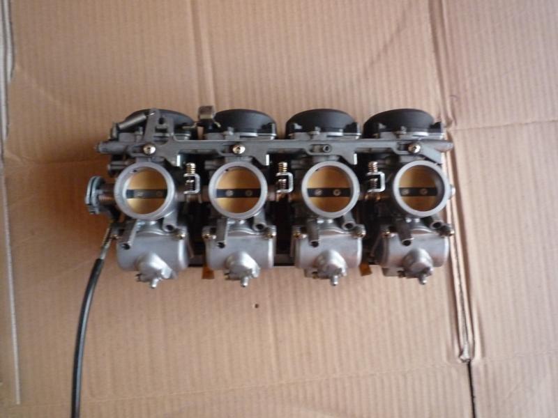 Kawasaki ZXR 750 K ( 900 ccm )"solgt" billede 10