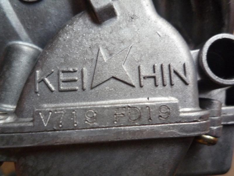 Kawasaki ZXR 750 K ( 900 ccm )"solgt" billede 11