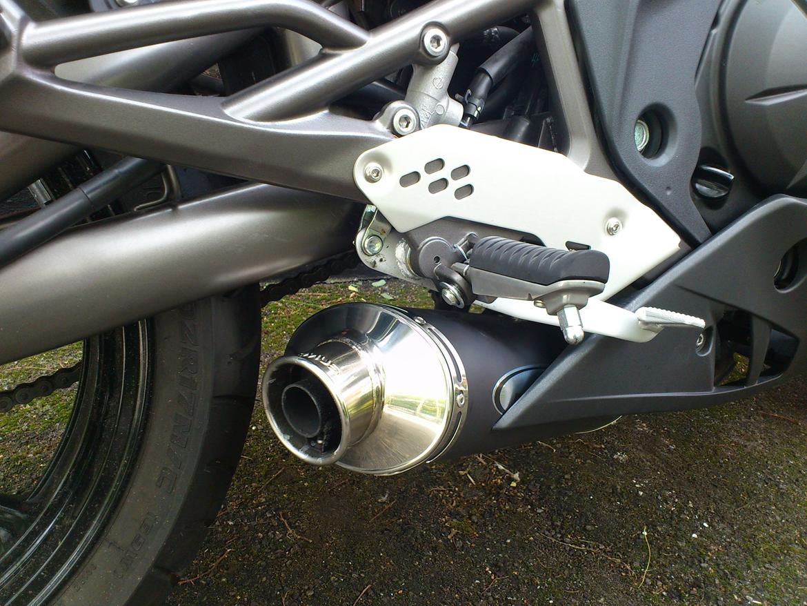 Kawasaki ER6F billede 9